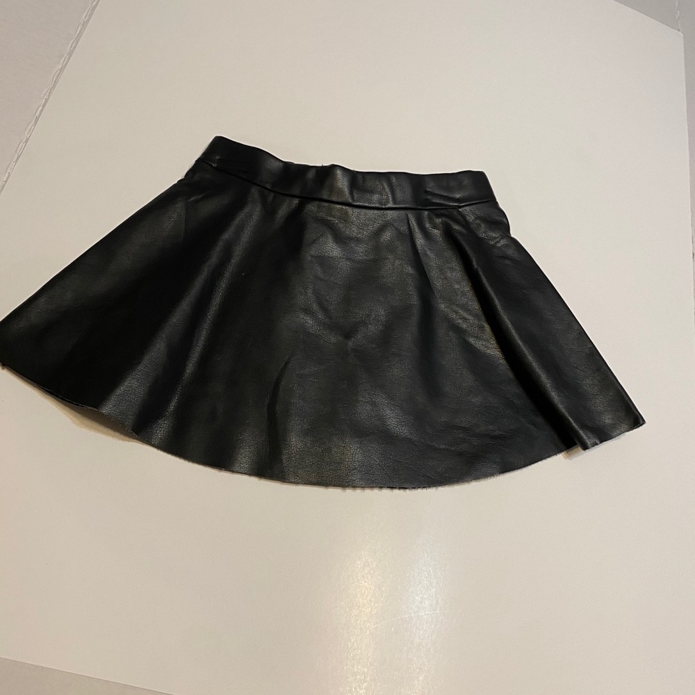 Leather skirt TODDLER